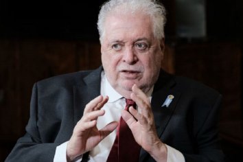 "En el primer trimestre del año que viene tenemos la posibilidad de tener la vacuna"