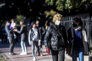 Neuquén tiene circulación comunitaria de la variante Delta