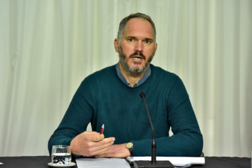 "Hay que reconocer que los números a veces necesitan un reajuste" sostuvo Berbara