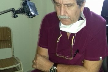 Grieve sostuvo que "estamos por debajo de la línea que habíamos planificado"