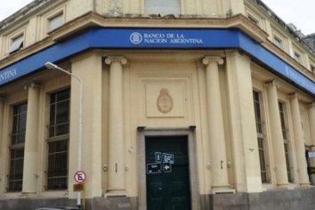 El Banco Nación retomó la atención presencial plena en todas sus sucursales
