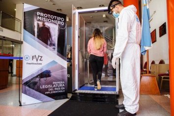 Es ley el Pasaporte Sanitario en Misiones