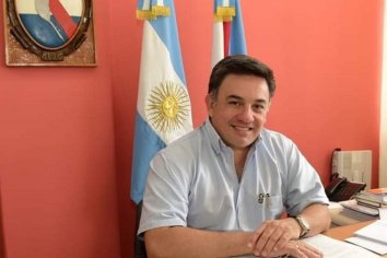 Oliva: “Mi ciudad tiene muchos dirigentes que pueden estar en la órbita nacional y provincial”