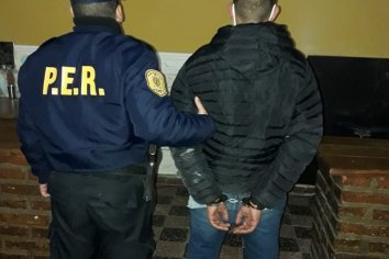 Hombre fue herido con un arma blanca