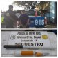 Quisieron identificar a un joven y terminó detenido por portar una tumbera en la mochila