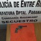 Amenazó a dos mujeres con un revolver calibre 22