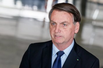 Jair Bolsonaro espera ganar con más del 60% de los votos