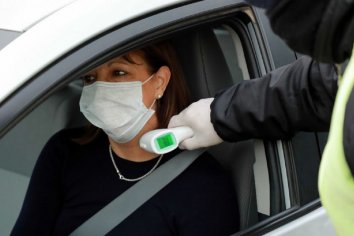 Santa Fe: El último paciente positivo en coronavirus pidió ser trasladado por hostigamiento