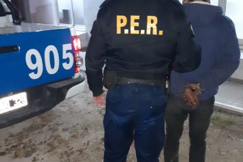 Detuvieron a un hombre con pedido de captura