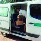 Santiago del estero detuvieron una ambulancia cargada con fernet y gaseosas