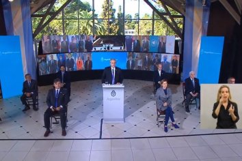El Gobierno ya tiene los ejes centrales del plan económico pospandemia