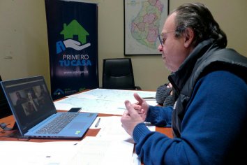 Evaluaron la política habitacional para pequeñas comunidades rurales
