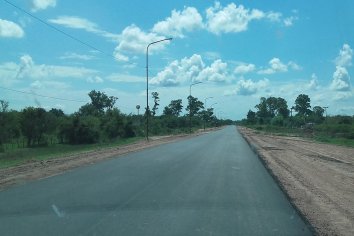 La obra de Puerto Ruiz supera el 83% de ejecución