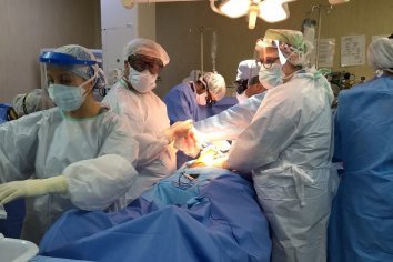 Donación multiorgánica posibilita cinco trasplantes