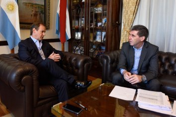 La provincia asistió a los municipios con los primeros 150 millones de pesos