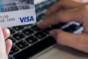 El consumo con tarjetas de crédito creció un 43% en el último mes de cuarentena