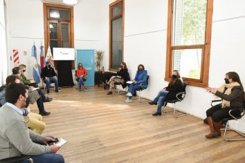 Refuerzan los controles y centralizan la información a través de su Sala de Situación