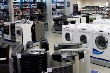 Buscan cerrar un acuerdo de precios para electrodomésticos y artículos electrónicos