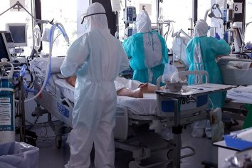 Fallecieron dos médicos a causa de Covid -19