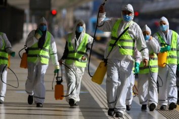 En el mundo se superaron los 16 millones de contagios y cerca de 650.000 muertos