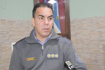 "En las cárceles entrerrianas no hay casos de coronavirus" dijo Marcelo Sanchez