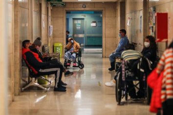 Confirmaron 4.192 nuevos casos y 46 muertos este domingo