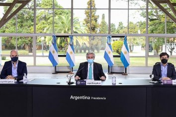 Fernández: "Cada 24 días estamos duplicando la cantidad de casos"