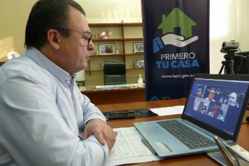 Se construirán 20 viviendas para trabajadores mercantiles en La Paz