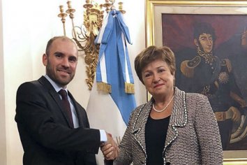 El FMI celebró el acuerdo de Argentina con bonistas por la deuda
