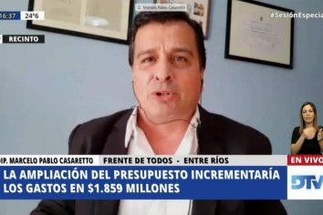 Nación destinará 10.500 millones para el transporte del interior