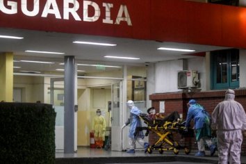 Confirmaron 6792 casos y 168 muertes en las últimas 24 horas