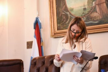 Zoff adelantó que las entrevistas a los postulantes para las Defensorías serán presenciales