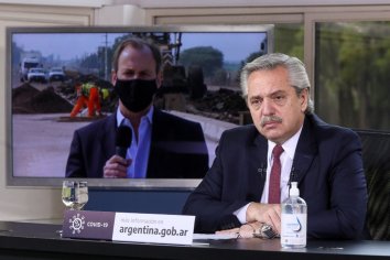 Bordet: “Esta obra es trascendental para Entre Ríos”