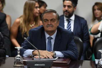 "No declararon inconstitucional nada pero, a ciertos medios, sólo les importaba el título", afirmó Alberto Lugones