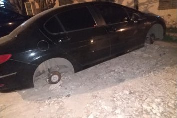 Periodista denuncia que fue victima de un atentado