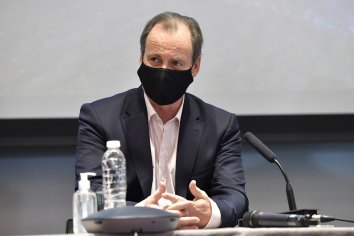 Bordet señaló que la situación epidemiológica de la provincia coincide con el crecimiento de casos a nivel nacional