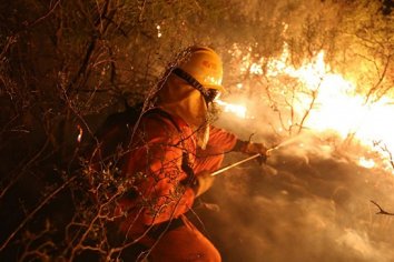 “El Derecho obliga a los Estados a cuidar el planeta”, sostuvieron sobre los incendios en el Delta