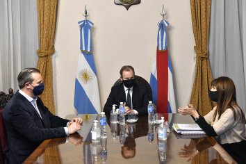Paraná cambia su situación epidemiológica a transmisión comunitaria