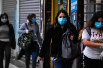 Se registraron 113 muertes y 6.134 contagiados durante este sábado