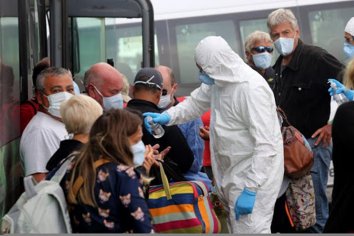 Coronavirus: Se registraron 18 nuevos positivos en Entre Ríos, 5 de los mismos pertenecen a Paraná