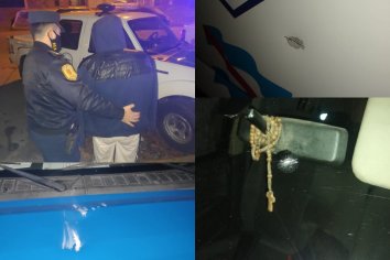 Personal policial intentaba detener a tres malhechores y fueron agredidos por los vecinos