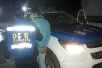 Denunció a su hijo por agresiones