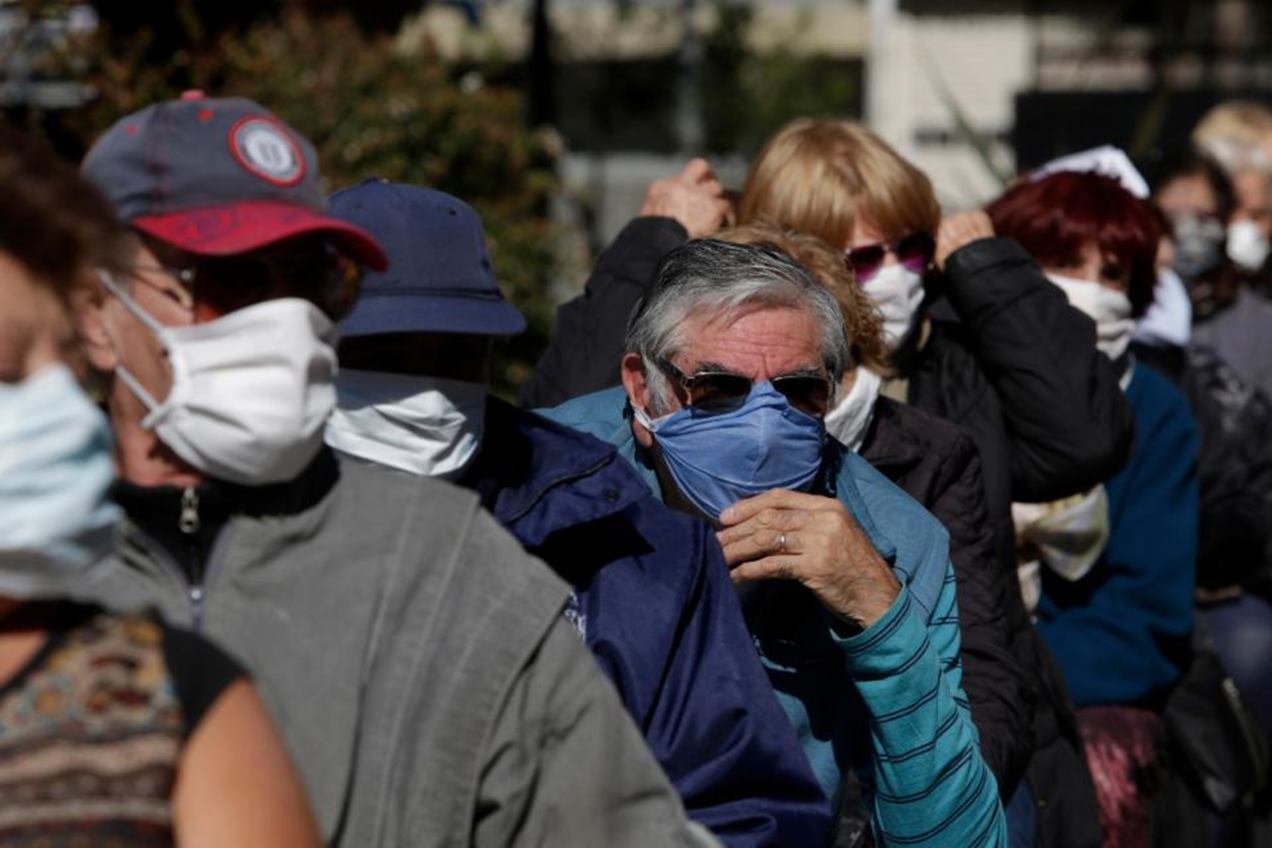Informaron 14.989 contagios y otras 480 muertes en las últimas 24 horas - Vimarsana News