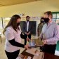 Bordet destacó el valor de la educación rural y las políticas de inclusión educativa