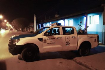 La policía tomó intervención en varias fiestas con asistencia masiva