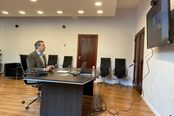 Bahl y Jatón acuerdan acciones para controlar los accesos a ambas ciudades