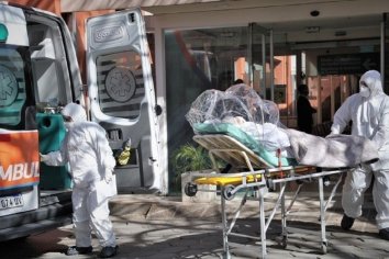 Confirmaron 7.808 nuevos contagios y 78 muertes durante este domingo