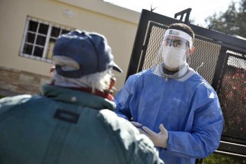 Confirmaron 150 muertos y 12.112 nuevos contagios durante este miércoles