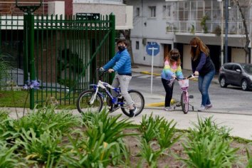 Entre Ríos reportó 406 nuevos positivos este sábado