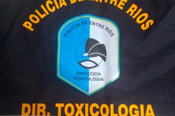 Un detenido y secuestro de distintos elementos en allanamiento por narcomenudeo